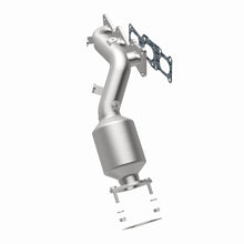 Cargar imagen en el visor de la galería, MagnaFlow OEM Grade Federal / EPA Compliant Manif Catalytic Converter 09-11 Hyundai Genesis V6 3.8L