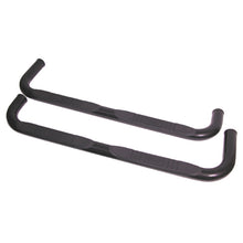Cargar imagen en el visor de la galería, Rugged Ridge 3-In Round Side Step Black 84-01 Cherokee(XJ)