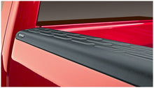 Cargar imagen en el visor de la galería, Bushwacker 07-13 Chevy Silverado 1500 Fleetside Bed Rail Caps 69.3in Bed - Black