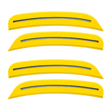 Cargar imagen en el visor de la galería, Oracle 15-21 Dodge Charger Concept Sidemarker Set - Clear - Yellow Jacket (PY4)