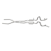 Cargar imagen en el visor de la galería, MagnaFlow Sys C/B 68-72 GM Cuerpo A 3 pulgadas