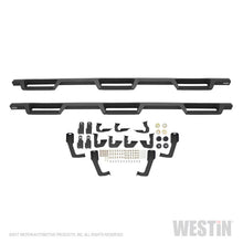 Cargar imagen en el visor de la galería, Westin 10-18 RAM 2500/3500 CC 8ft Bed Excl. Dually HDX Drop W2W Nerf Step Bars - Tex. Blk