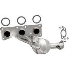 Cargar imagen en el visor de la galería, MagnaFlow Conv DF 07-10 BMW X3 3.0L Rear Manifold