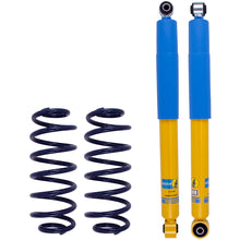 Cargar imagen en el visor de la galería, Bilstein 4600 Series 00-06 Chevy Tahoe Rear 46mm Monotube Shock Absorber Conversion Kit