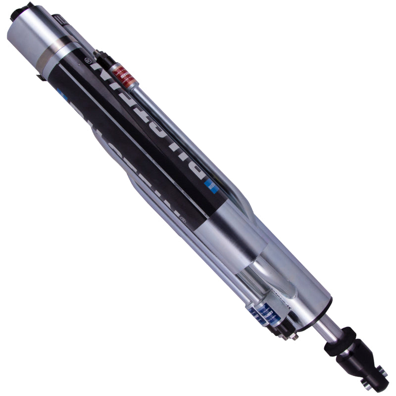 Amortiguador Bilstein M 9200 izquierdo, 70 mm, 3 tubos, derivación, 16 pulgadas de carrera