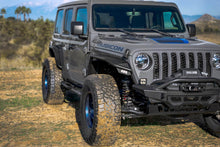 Cargar imagen en el visor de la galería, Guardabarros de tubo DV8 Offroad 18-23 Jeep Wrangler JL Spec Series