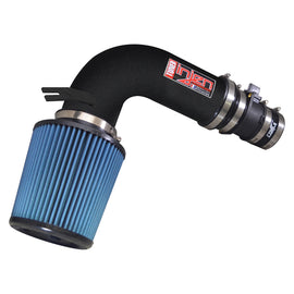 Injen 14-18 Dodge Ram 3.0L V6 Entrada de Ram corta de flujo de potencia negro arrugado
