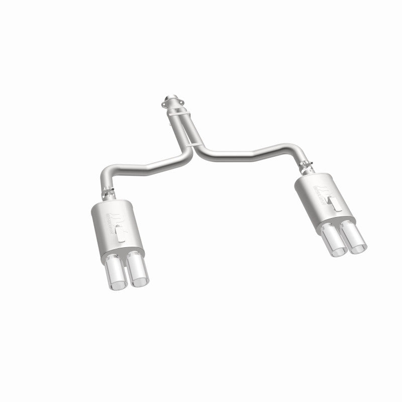 Sistema MagnaFlow C/B 86-91 Chevy Corvette C4 L98