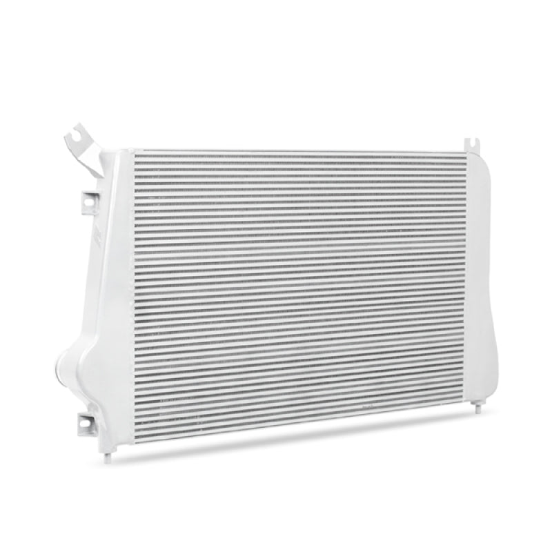 Mishimoto 11+ Chevrolet/GMC Duramax Intercooler Kit (Plata)