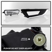 Cargar imagen en el visor de la galería, Spyder Ford Focus 2015-2016 OEM Fog Lights W/Switch - Clear FL-FF2015-C