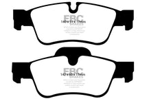 Cargar imagen en el visor de la galería, EBC 07-09 Mercedes-Benz Clase R R320 3.0 TD Pastillas de freno traseras Greenstuff