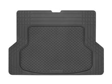 Cargar imagen en el visor de la galería, WeatherTech Universal Universal Universal Front and Rear Trim-to-fit mat - Black