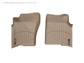 WeatherTech 00-05 Mercedes-Benz ML-Class Front FloorLiner - Tan