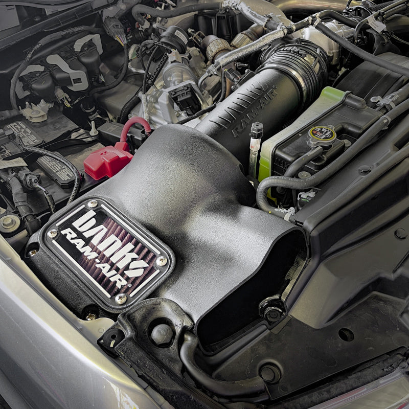 Banks Power 20-22 Ford F250/350 6.7L RAI Diesel Ram-Air Sistema de admisión - Filtro engrasado