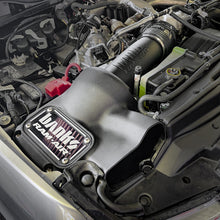 Cargar imagen en el visor de la galería, Banks Power 20-22 Ford F250/350 6.7L RAI Diesel Ram-Air Sistema de admisión - Filtro engrasado