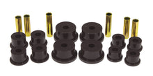 Cargar imagen en el visor de la galería, Prothane 84-99 Jeep Cherokee / Commander Spring &amp; Shackle Bushings - Black