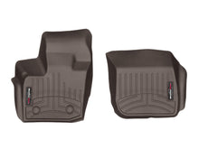 Cargar imagen en el visor de la galería, WeatherTech 2017+ Ford Fusion Front FloorLiner - Cocoa