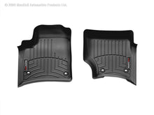 Cargar imagen en el visor de la galería, WeatherTech 03-10 Porsche Cayenne Front FloorLiner - Black