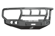 Cargar imagen en el visor de la galería, Road Armor 08-10 Ford F-250 Stealth parachoques delantero Titan II GuardWide Flare - Tex Blk