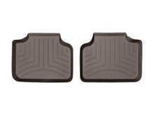Cargar imagen en el visor de la galería, WeatherTech 2016+ BMW X1 Rear FloorLiner - Cocoa