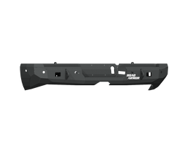 Road Armor 19-20 Ram 2500 Stealth Parachoques trasero sin cabrestante - Tex Blk