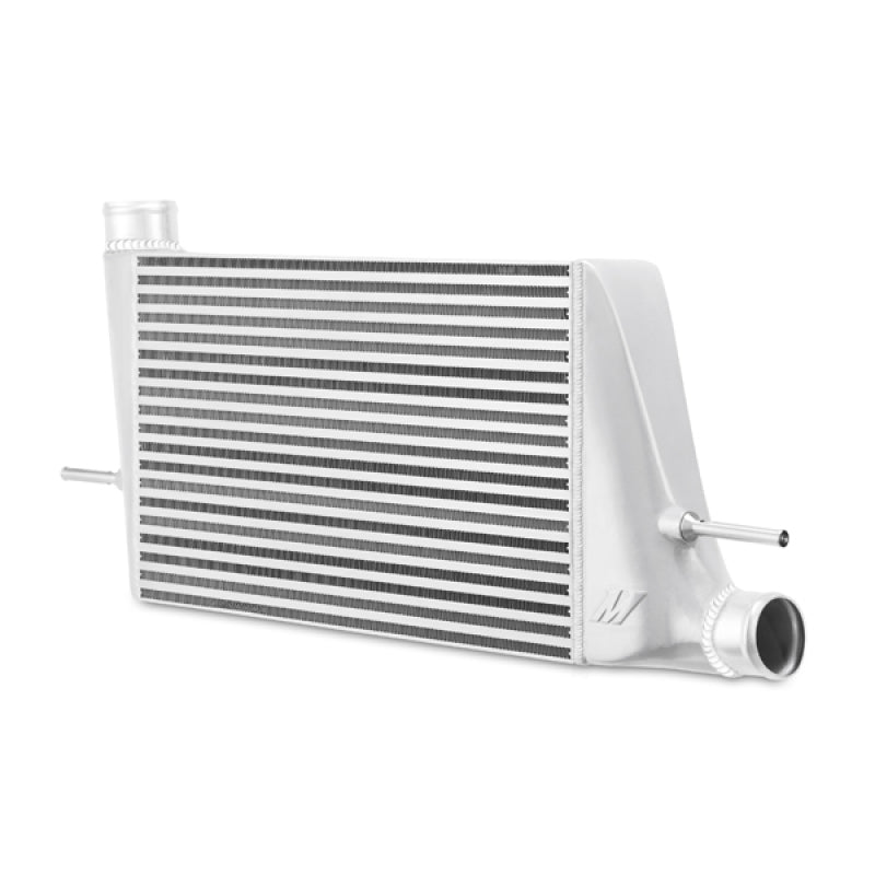 Mishimoto 08+ Mitsubishi Lancer Evolution X GSR/MR 2.0L Intercooler - Plata