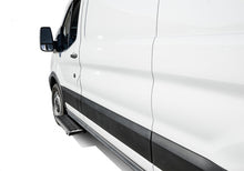 Cargar imagen en el visor de la galería, N-Fab Growler Fleet 2019 Ford Transit Van - Cab Length - Tex. Black