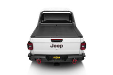 Cargar imagen en el visor de la galería, N-Fab ARC Sports Bar 20-22 Jeep Gladiator - Textured Black(Roll-N-Lock Cover Fitment Only)