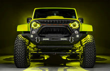 Cargar imagen en el visor de la galería, ORACLE Lighting 0718 Jeep Wrangler JK Oculus 7in ColorSHIFT BiLED Projector Headlights SEE WARRANTY
