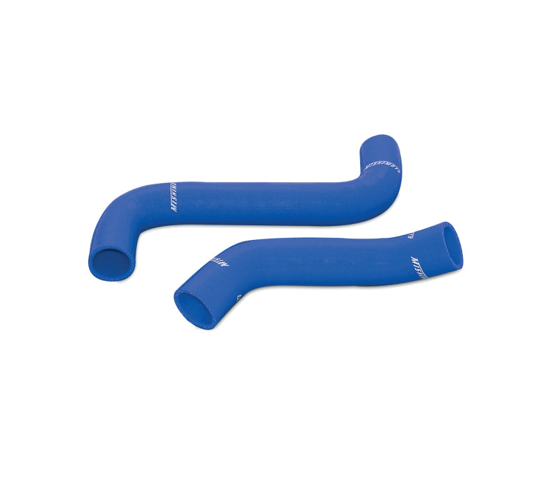 Mishimoto 08-14 Subaru WRX / 08+ STI Kit de manguera de radiador de silicona - Azul