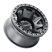 Cargar imagen en el visor de la galería, Method MR108 17x9 -44mm Offset 6x5.5 106.25mm CB Matte Black w/BH-H24125-38 Wheel