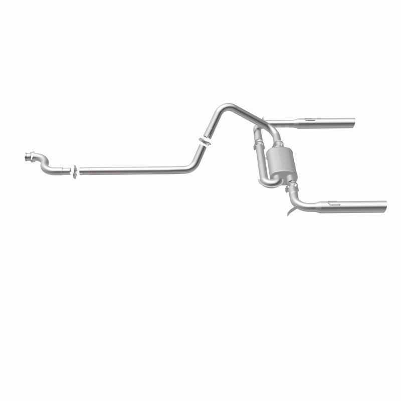 Sistema MagnaFlow C/B Chevy Camaro-Firebird 3.4L