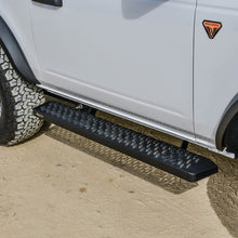 Cargar imagen en el visor de la galería, Westin Grate Steps Running Boards 54 in - Textured Black