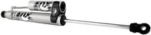 Cargar imagen en el visor de la galería, Fox 07+ Jeep JK 2.0 Serie de fábrica 11.6 pulgadas. Amortiguador delantero R/R de cuerpo liso con ajuste de CD. / 4-6 pulgadas. Elevar