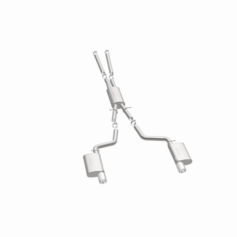Sistema MagnaFlow CB 05-Dodge Charger/Magnum 5,7