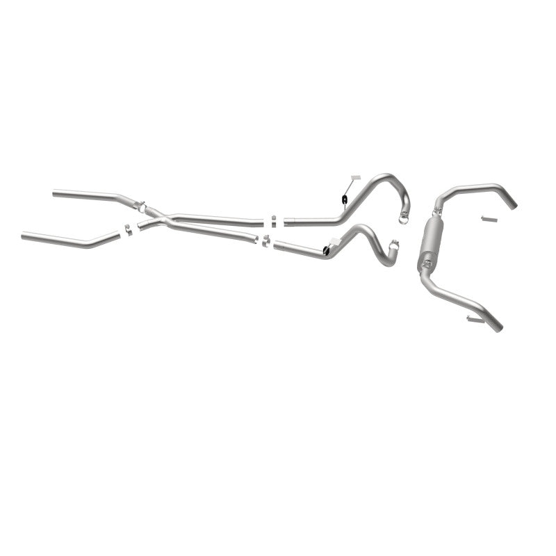 Sistema MagnaFlow C/B 67-73 GM F-Body Camaro