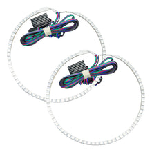 Load image into Gallery viewer, Oracle Ford Mustang 13-14 Halo Kit - ColorSHIFT w/o Controller SEE WARRANTY