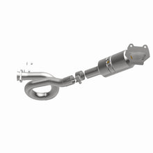 Cargar imagen en el visor de la galería, MagnaFlow Conv Direct Fit OEM 12-17 Jeep Wrangler 3.6L Underbody
