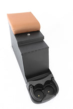 Cargar imagen en el visor de la galería, Rugged Ridge Stereo Security Console Spice 76-95 Jeep CJ / Jeep Wrangler