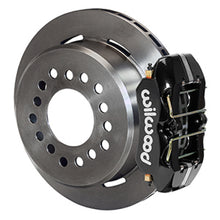 Cargar imagen en el visor de la galería, Wilwood Dynapro Low-Profile Rear Parking Brake Kit 11in - 12 Bolt / 2.75-2.81in Offset Staggered