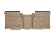 Cargar imagen en el visor de la galería, WeatherTech 05+ Nissan Frontier King Cab Rear FloorLiner - Tan