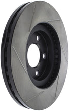 Load image into Gallery viewer, StopTech Power Slot 03-05 SRT-4 Front Left Slotted Rotor