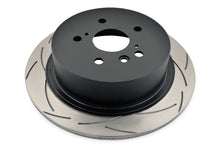 Cargar imagen en el visor de la galería, DBA 08-13 Toyota Highlander Rotor trasero ranurado serie Street