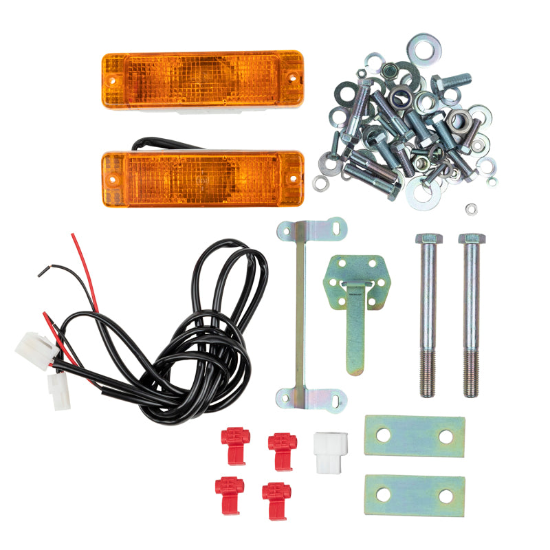 Traje de barra de cabrestante ARB Bengalas Lc80/Lx450