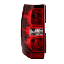 Cargar imagen en el visor de la galería, Xtune Chevy Suburban 07-13 Driver Side Tail Lights - OEM Left ALT-JH-CSUB07-OE-L