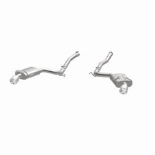 Cargar imagen en el visor de la galería, MagnaFlow 10-11 Camaro 6.2L V8 2.5 inch Street Series Axle Back Stainless Cat Back Exhaus