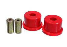 Cargar imagen en el visor de la galería, Energy Suspension 2016 Mazda Miata Red Rear Differential Bushing Set