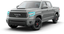 Cargar imagen en el visor de la galería, Oracle 18-21 Toyota Tundra Dynamic ColorSHIFT Headlight DRL Upgrade Kit SEE WARRANTY