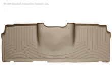 Cargar imagen en el visor de la galería, WeatherTech 06-08 Dodge Ram Mega Cab Rear FloorLiner - Tan