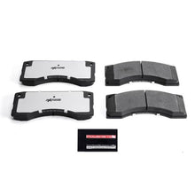 Load image into Gallery viewer, Power Stop 88-90 Ford CF6000 Front Z36 Truck &amp; Tow Brake Pads w/Hardware